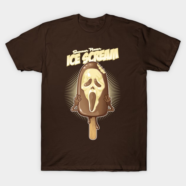 Ice Scream T-Shirt by Patrol